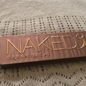 Urban Decay Naked 3 palette